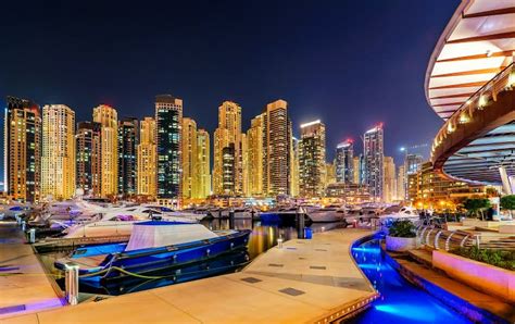 Marina Skyline I Luxury Loft I Limited Edition 